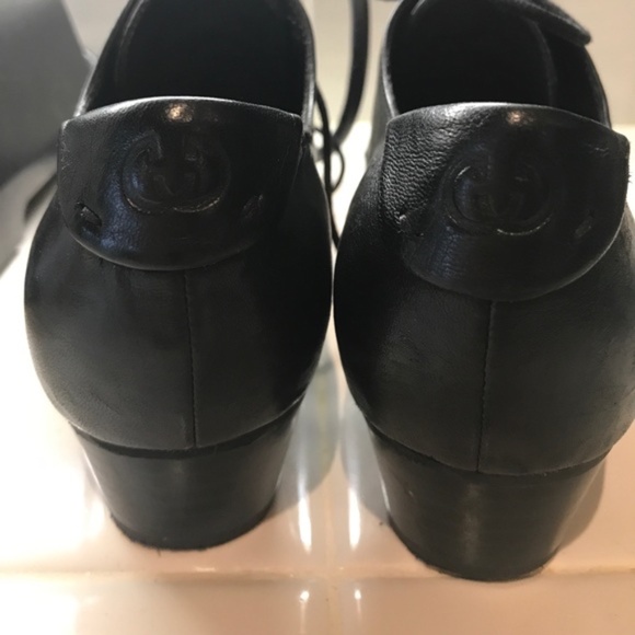 GERRY WEBER OXFORD STYLE SHOES - Picture 4 of 7